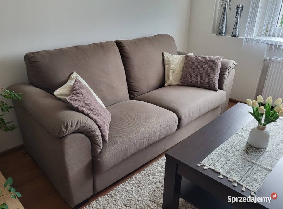 Kanapa sofa w idealnym stanie nowa