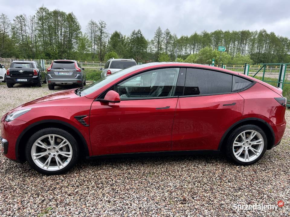 Tesla Model Y Long Range Dual Motor AWD Białystok
