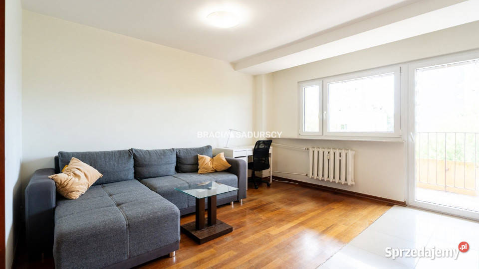 Mieszkanie Kraków Zawodzie 74m2 3 pokoje małopolskie