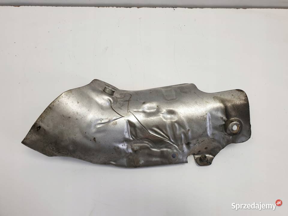 BMW F01 F02 750 i 44 V8 OSŁONA TERMICZNA 7577003 osobowe Chełm