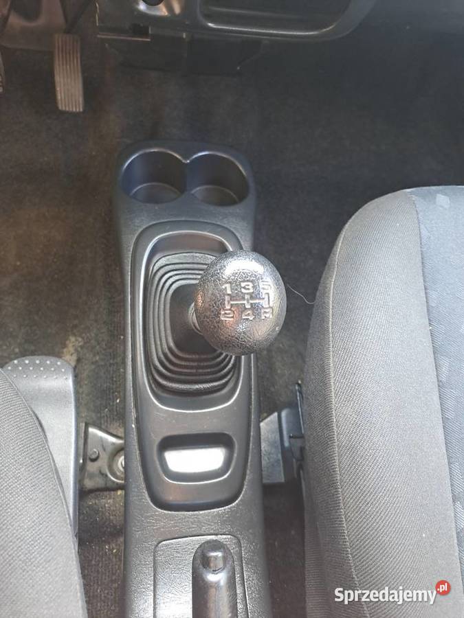 Opel Agila 12 Ostrów Wielkopolski