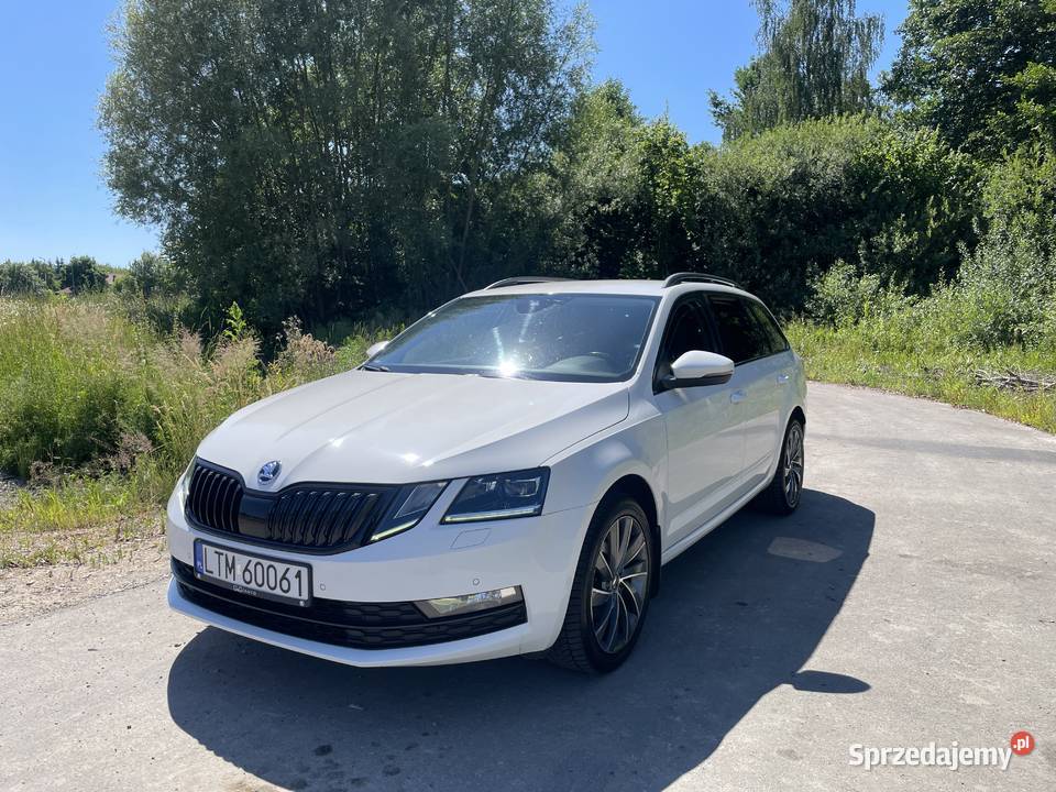 Skoda Octavia 3 20 TDI 184 4x4 Haldex Nie VRS RS Tomaszów Lubelski sprzedam