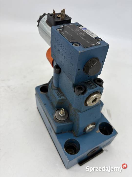 Rexroth DAW 20 B255100176EG24N9K4 00932815 mazowieckie Warszawa