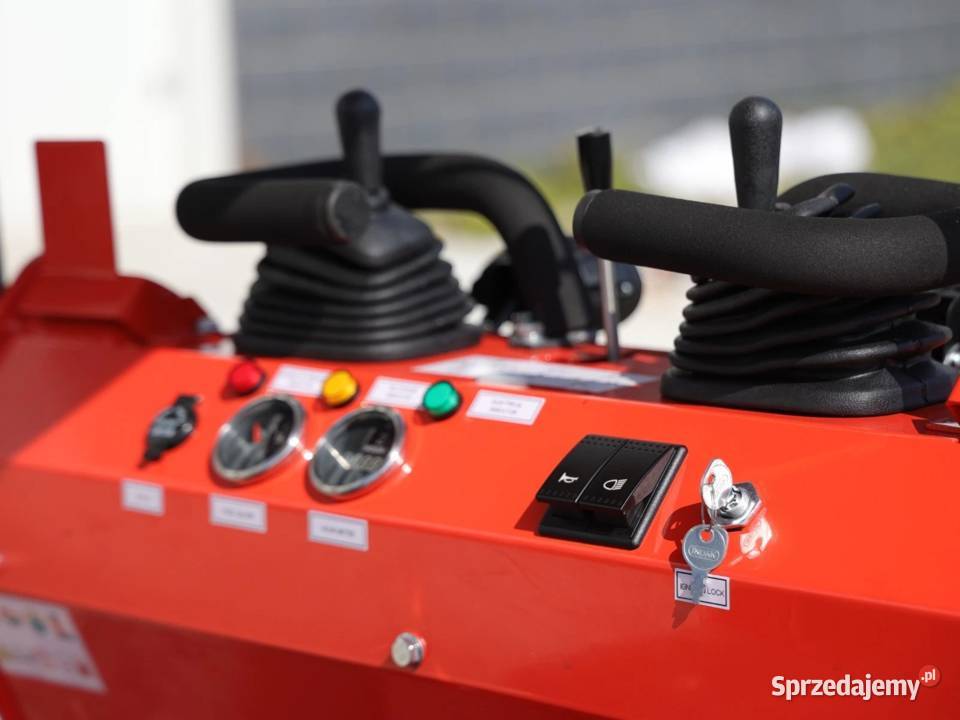 MINIŁADOWARKA Huayee HY480D nie Koparko ładowarki mazowieckie Warszawa