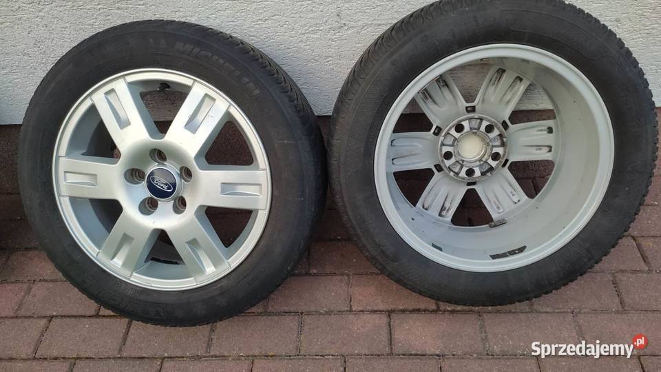 Sprzedam FELGI Ford 16 opony zimowe Ford OE Kowala Druga