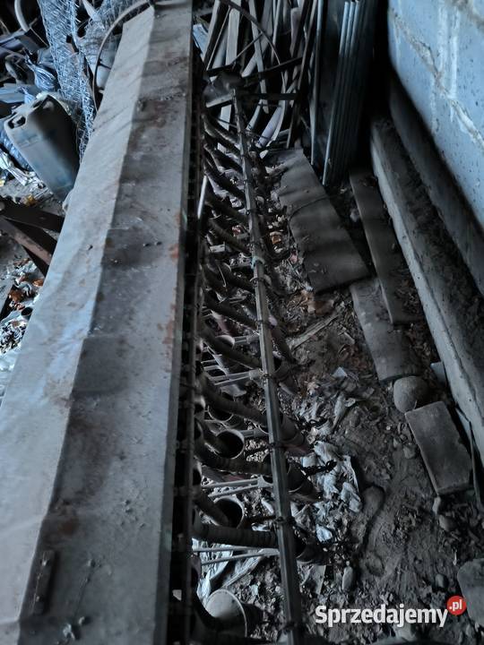 Siewnik konny nieuszkodzony Pułtusk