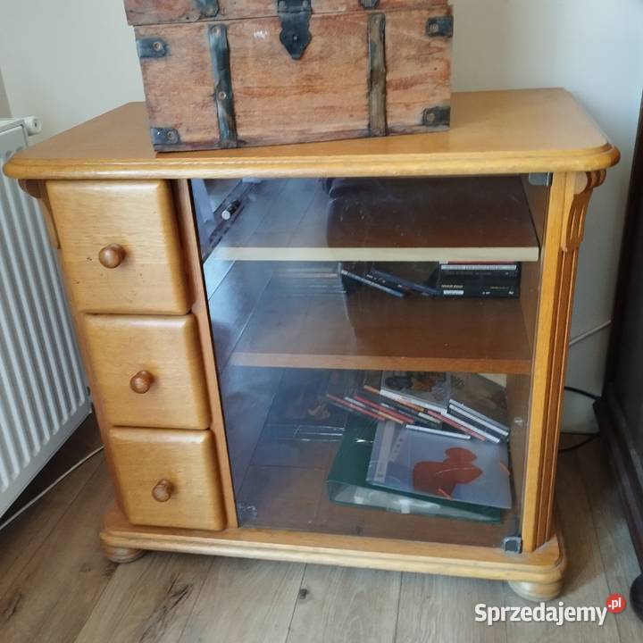 Szafka pod tv lubuskie Żary