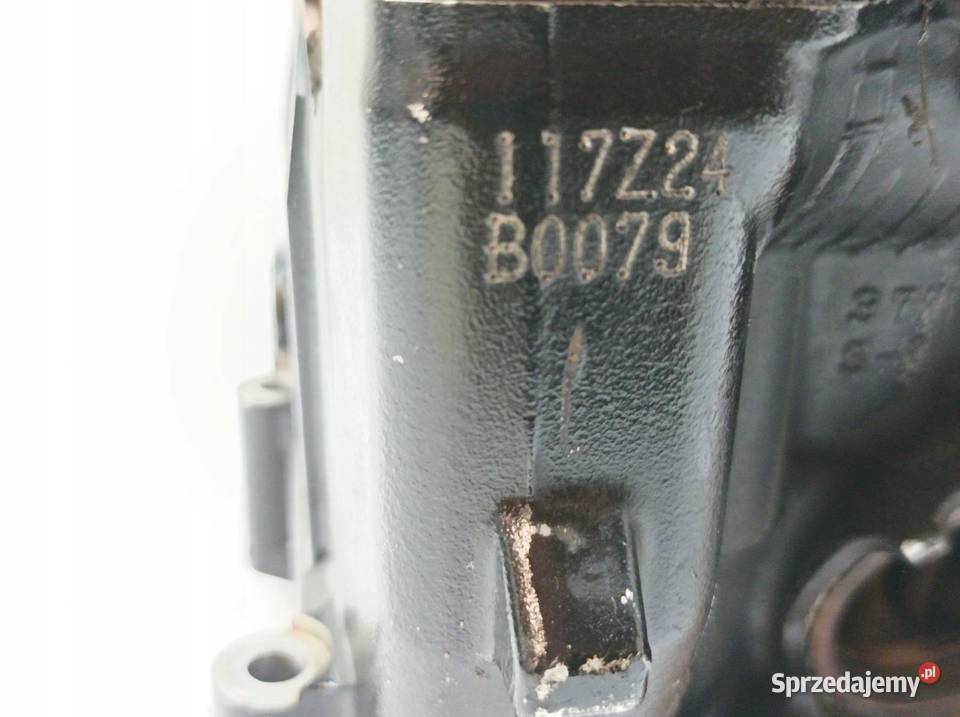GŁOWICA KOMPLETNA 117Z24 B0079O Suzuki GSXR600 Silniki i osprzęt