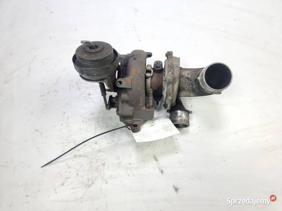 TURBOSPRĘŻARKA TOYOTA AURIS I 172010R040 Pozostałe kujawsko-pomorskie Lipno