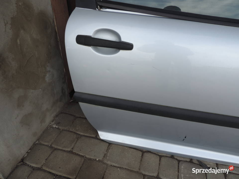 PEUGEOT 207 3D DRZWI PRAWE EZRC osobowe Nowy Sącz