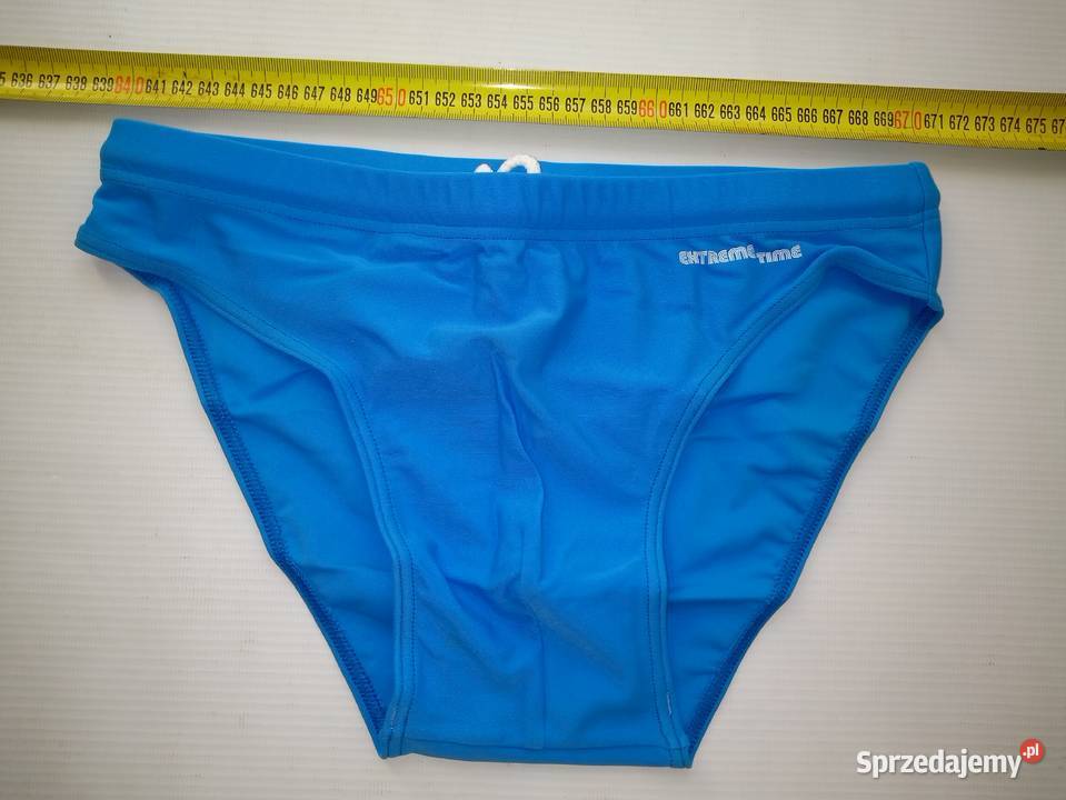 Kostium kąpielowy chłopięcy