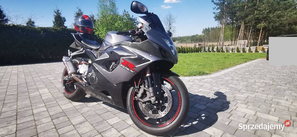 na sprzedaż motocykl Suzuki Gsxr 1000 K5K6 Kłobuck