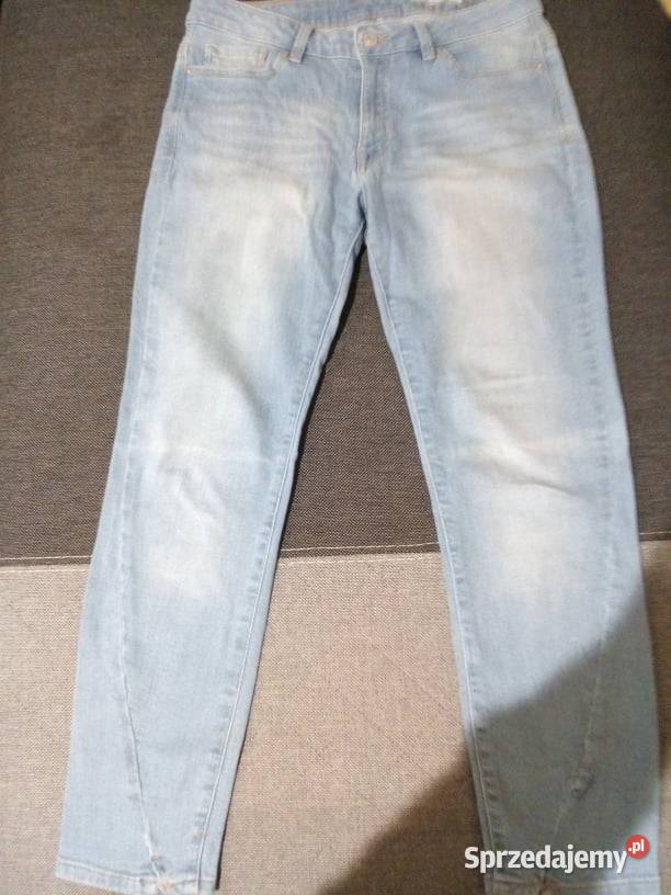 Spodnie damskie dżinsy sprzedam