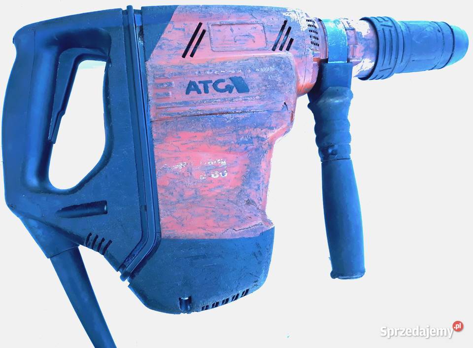 Młotowiertarka Hilti TE60 ATC 78J sds FV Gaszowice