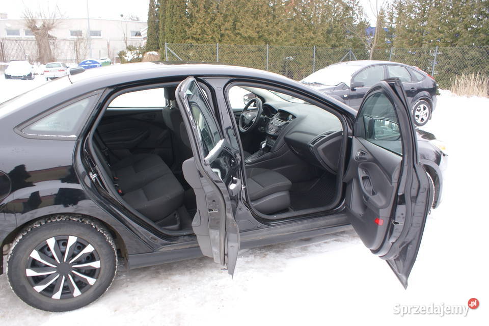 Ford Focus 20i 165 Automat Bezwypadkowy Białystok