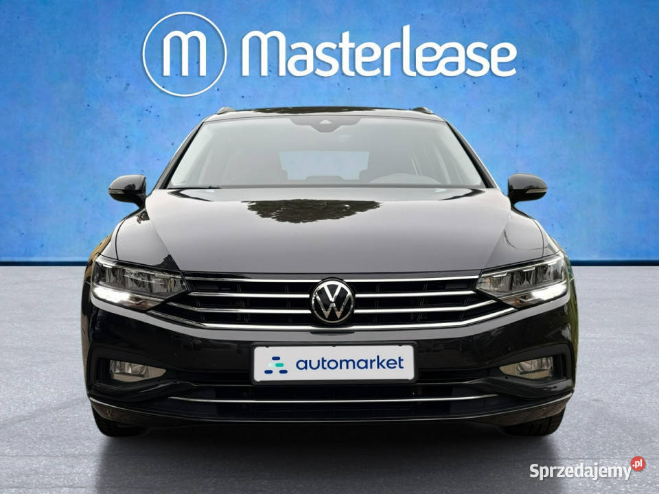 Volkswagen Passat 15 TSI EVO Business DSG Z światła przeciwmgielne Warszawa sprzedam