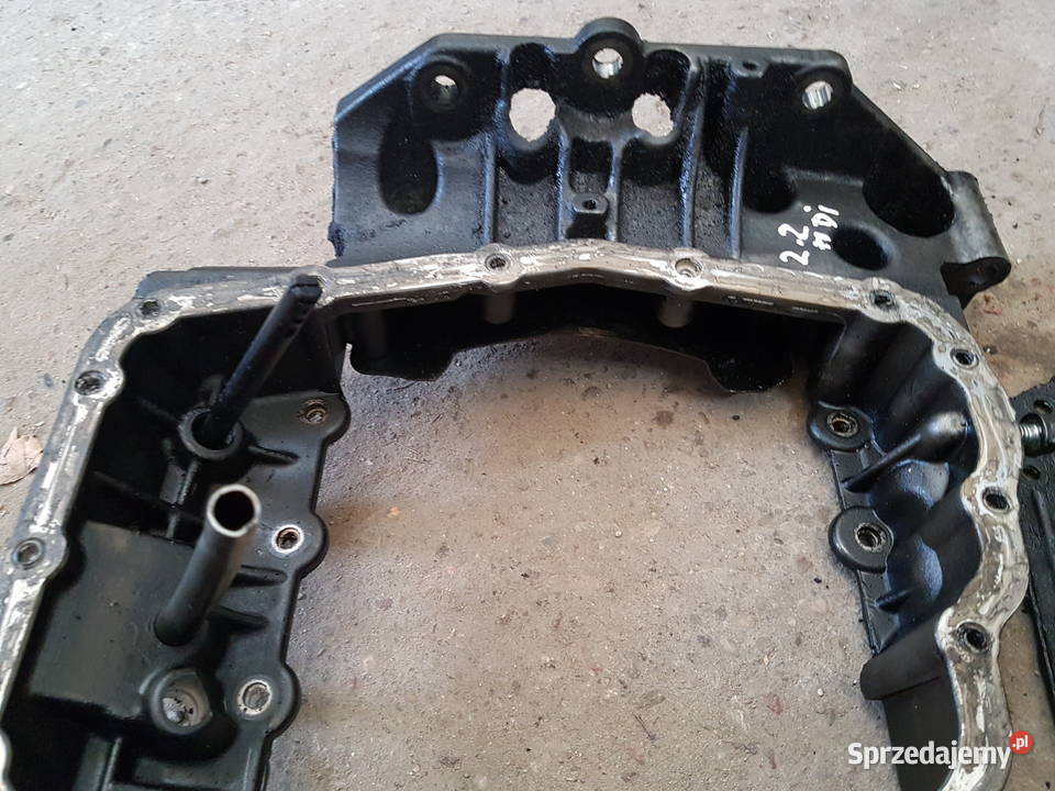 PEUGEOT 4007 CCROSSER 22 HDI MISKA OLEJOWA Turkowice