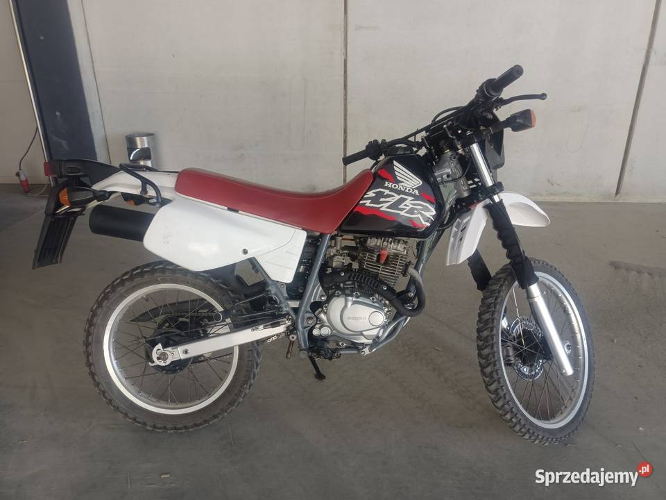Honda HLR 125 zamienie Iłża