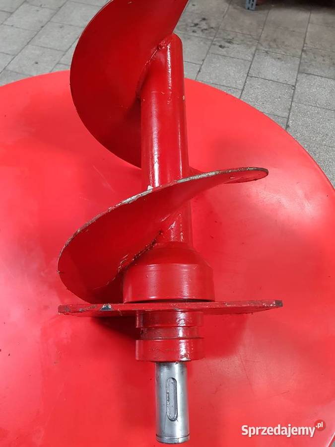 Ślimak prawy 1727540201 Lely Welger lubuskie