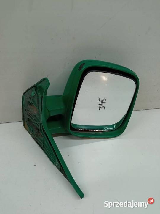 LUSTERKO PRAWE MANUALNE MLO120160 VW Transporter Lusterka zewnętrzne