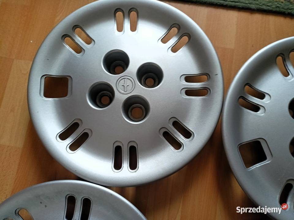 Oryginalne kołpaki dekle Fiat 125p Polonez Caro podkarpackie Tarnobrzeg