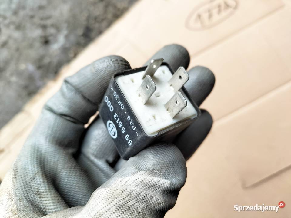 PRZEKAŹNIK 168 7M0906363 Kamień-Kolonia