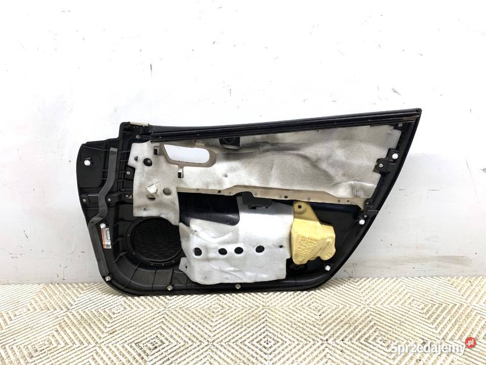 BOCZEK DRZWI LEWY PRZÓD MAZDA 6 GH Kombi 0713 sprzedam