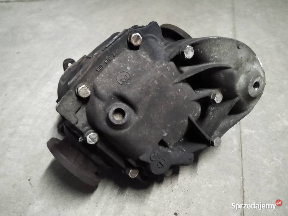 DYFER DYFERENCJAŁ MOST niesprawny BMW E81 E82