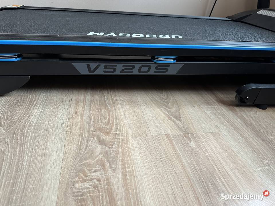 Bieżnia urbogym V520 nowa Izdebnik