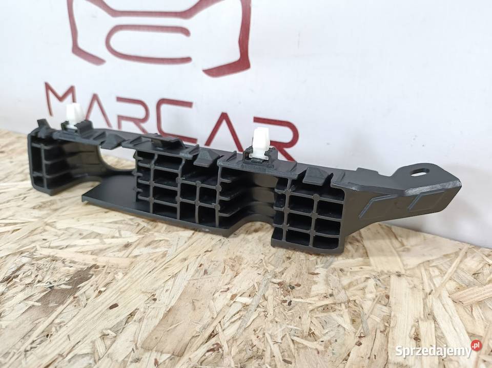 KIA CEED III ŚLIZG MOCOWANIE ZDERZAKA LEWY PRZÓD osobowe wielkopolskie Pleszew