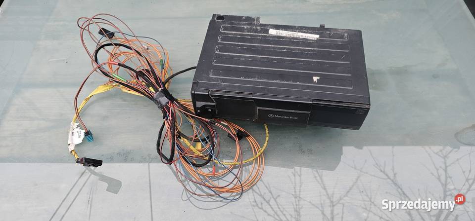 Zmieniarka wiązka mercedes w210 0028207989 Zbąszyń