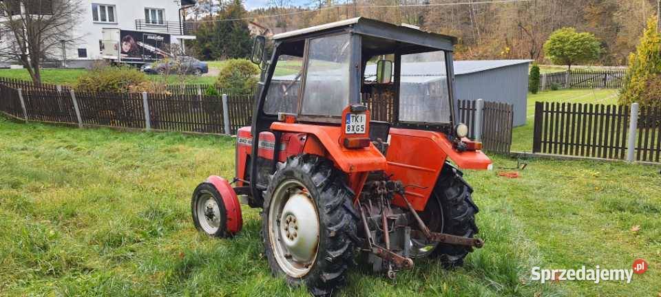 Massey Ferguson MF 235240 łódzkie Dąbie sprzedam