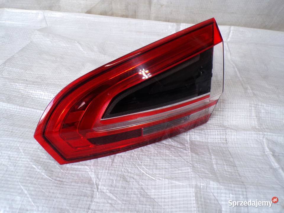 FORD S MK1 LIFT LAMPA LED PRAWA TYLNA PRAWY TYŁ kujawsko-pomorskie sprzedam