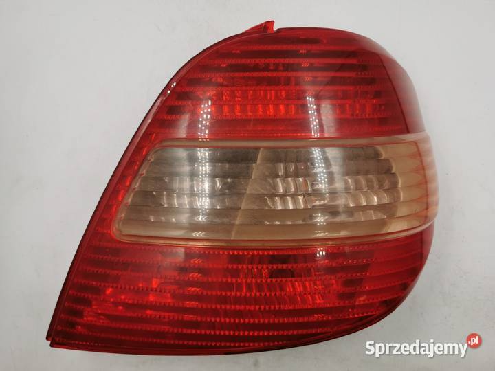 Lampa Prawy Tył Tylna Prawa Toyota Avensis T22 Lampy tylne mazowieckie Wyszków