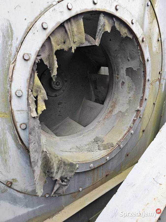 Wentylatory powietrzne Lublin