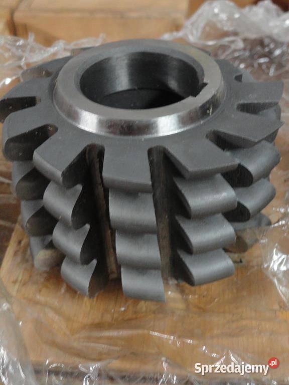 Frezy ślimakowe do nacinania kół łańcuchowych Produkcja sprzedam