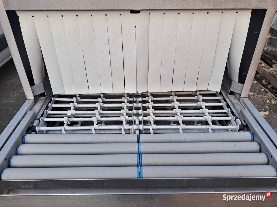 Tunelowa myjka Hobart