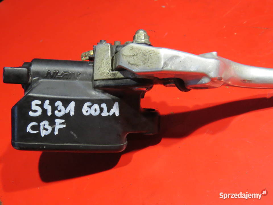 HONDA CBF 600 S CBF600S 600S POMPA HAMULCA PRAWA Wrocław