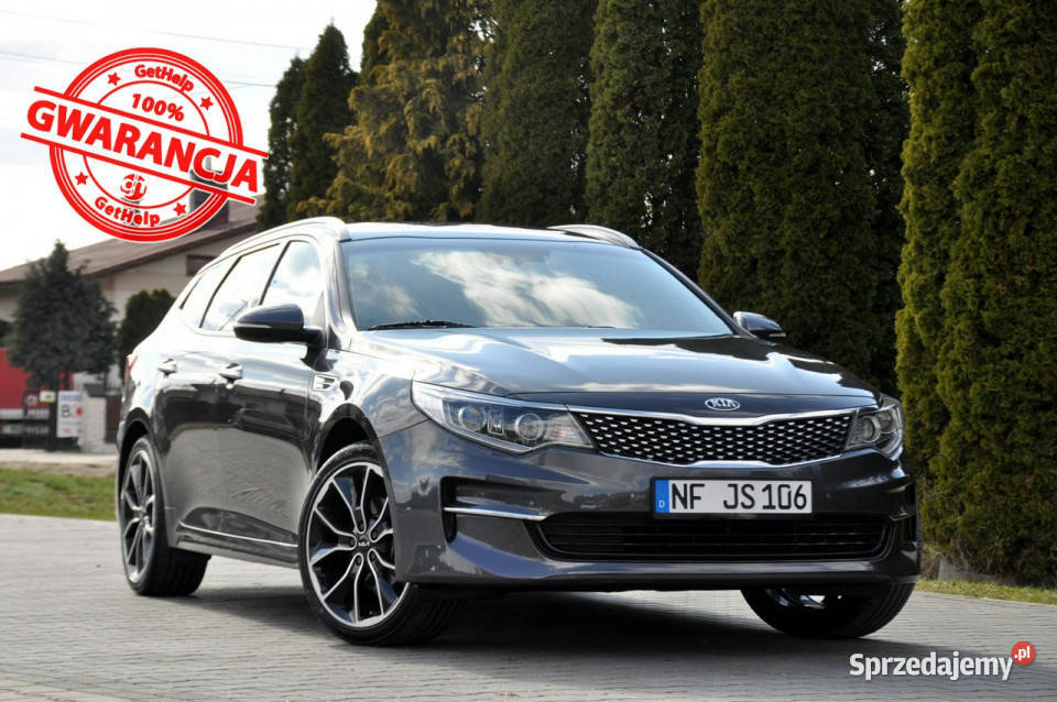 Kia Optima 20i163100LedNaviKameraGrzana mazowieckie sprzedam