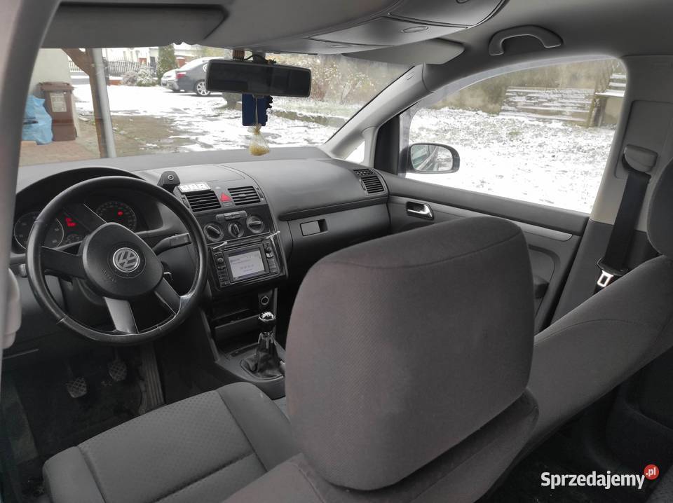 VW Touran lift 19 tdi Opole