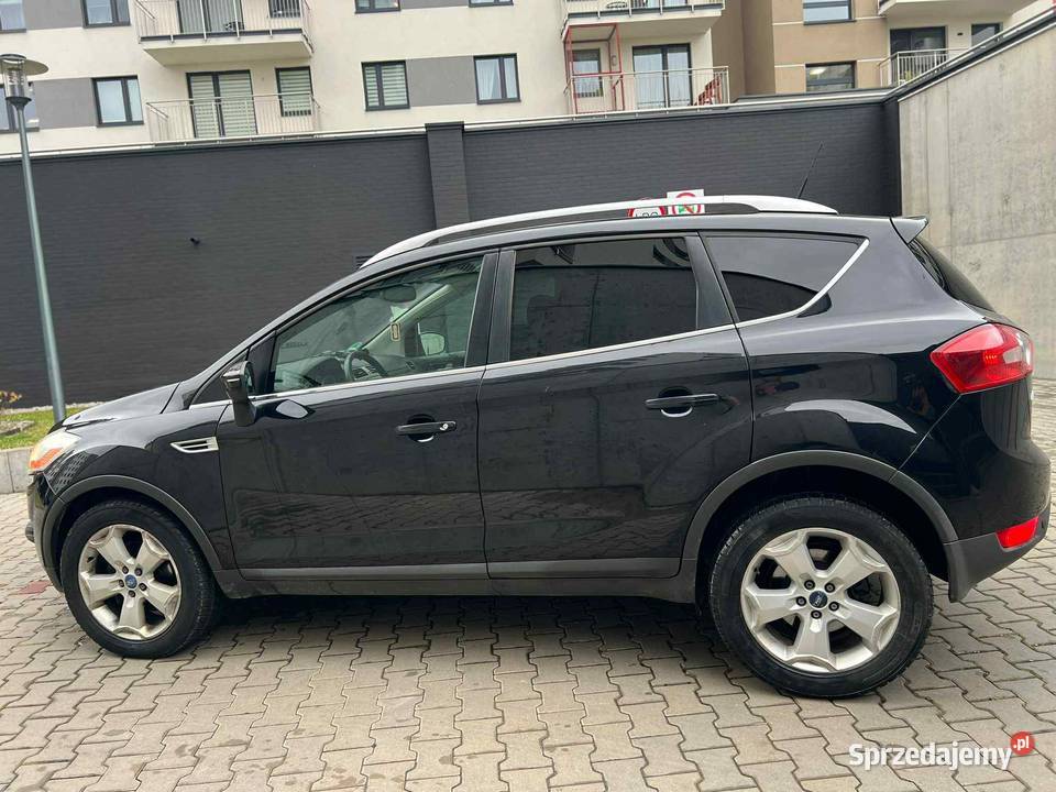 Ford Kuga Okazja Super stan 4x4 150KM Rzeszów