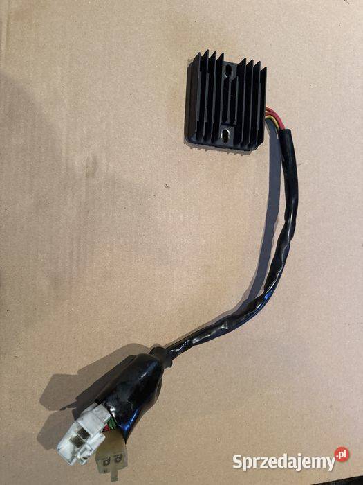 Regulator napięcia Honda CBR 600 F4i 0107 x203 Części i akcesoria motocyklowe Poznań sprzedam