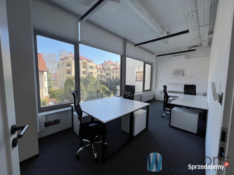 Lokal 1215m2 Warszawa Jana Iii Sobieskiego