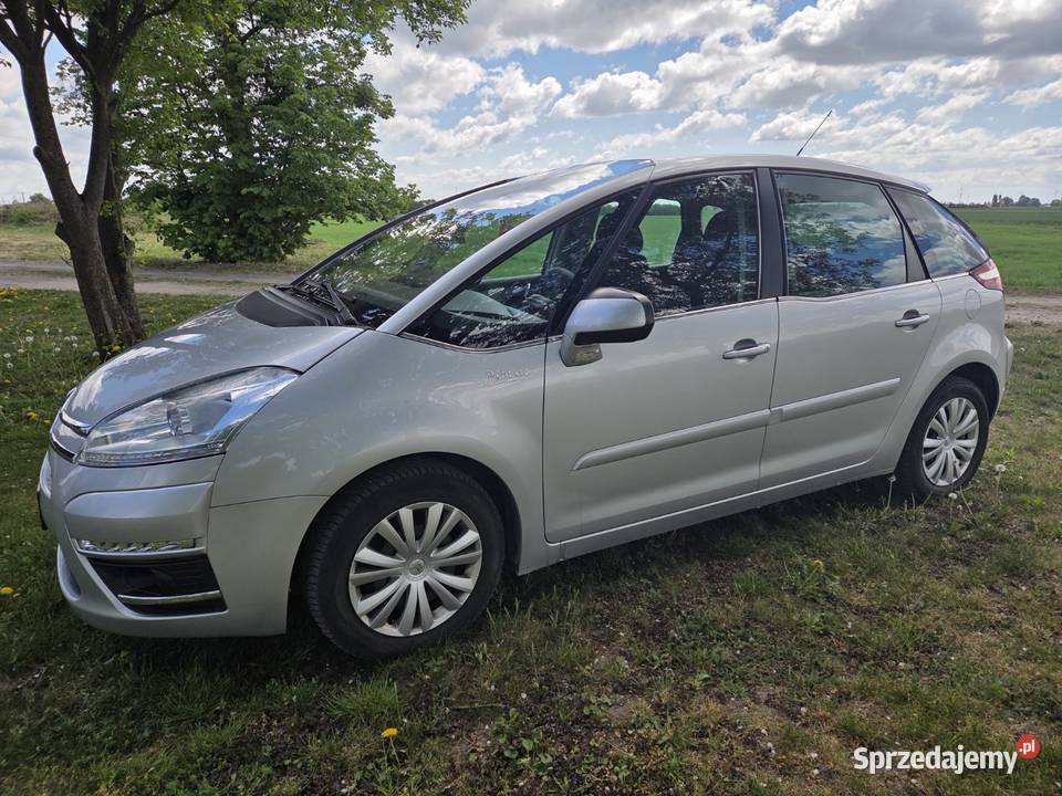 Citroen C4 Picasso 16 eHDI automat Sołeczno