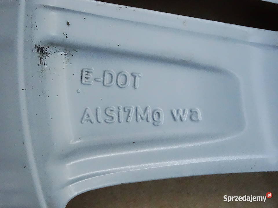 Felgi 17 17x75 OPEL ASTRA J INSIGNIA B ET45