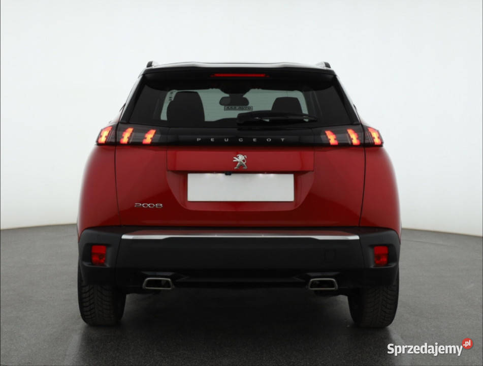 Peugeot 2008 12 PureTech światła LED mazowieckie Piaseczno sprzedam
