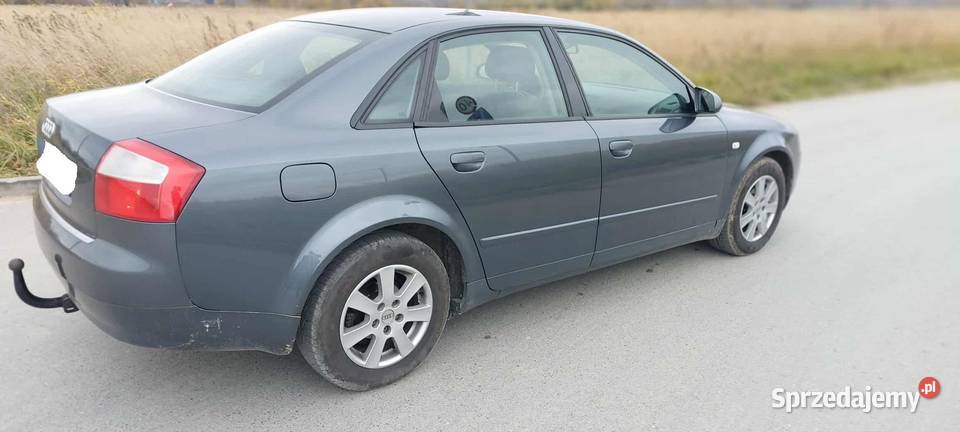 Audi A4 2003r 19 TDI 130 Długie Opłaty Stan wspomaganie kierownicy Rzeszów