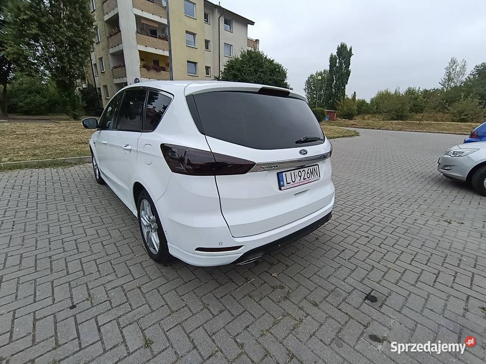 Ford S biturbo 210 panorama dach aktywny Rejowiec Fabryczny