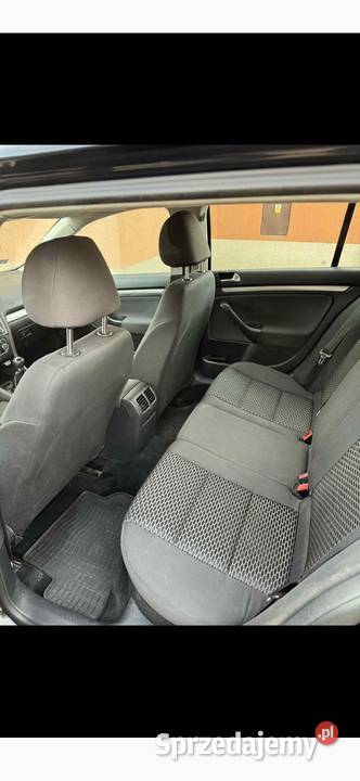 mam do sprzedania vw golf combi z 2010r Kraków