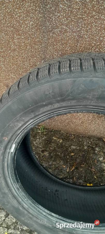 Sprzedam Pojedyńkę oponę Goodride Zuper Snow Dobiegniew